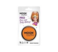 Moon Creations Pro Face Paint Cake Pot Orange