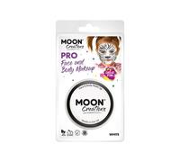 Moon Creations Pro Face Paint Cake Pot White
