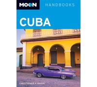 Moon Cuba (Moon Handbooks)