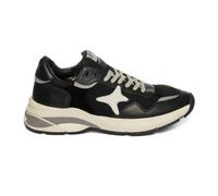 Moon Deluxe Sneaker - male - Ama Brand - Sneakers - Black - 9 UK - Shoes 9 UK