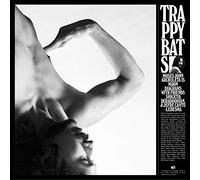 Moon Diagrams - Trappy Bats [VINYL]
