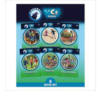 Moon Dogs Vce: Decodable Books for Catch-Up Readers