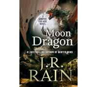 Moon Dragon: A Samantha Moon Paranormal Mystery (Vampire for Hire®)
