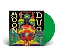 MOON DUO - CIRCLES (GREEN VINYL) [VINYL]