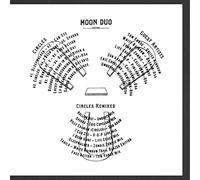 Moon Duo - Circles Remixed (Mini-Album) [Vinyl LP] [VINYL]
