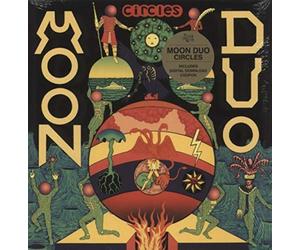 Moon Duo - Circles [VINYL]