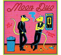 MOON DUO - JUKEBOX BABE / NO FUN [VINYL]