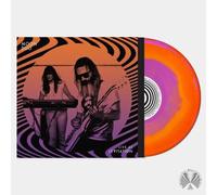 Moon Duo - Live At Levitation [New Vinyl LP] Colored Vinyl, Orange, Purple