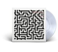 MOON DUO - MAZES (CRYSTAL CLEAR VINYL) [VINYL]