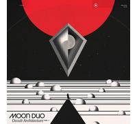 Moon Duo - Occult Architecture Vol. 1 (grey) [New Vinyl LP] Colored Vinyl, Gray