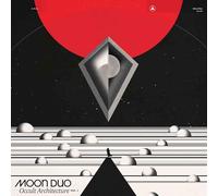 MOON DUO - OCCULT ARCHITECTURE VOL 1 (SILVER) [VINYL]