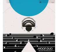 MOON DUO - OCCULT ARCHITECTURE VOL 2 (SKY BLUE) [VINYL]