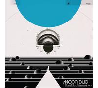 MOON DUO - OCCULT ARCHITECTURE VOL 2 (SKY BLUE) [VINYL]