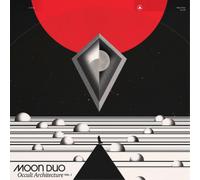 MOON DUO - OCCULT ARCHITECTURE VOL 1 (SILVER) [VINYL]