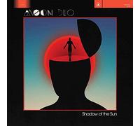 MOON DUO - SHADOW OF THE SUN (LIGHT BLUE AND WHITE GALAXY) [VINYL]