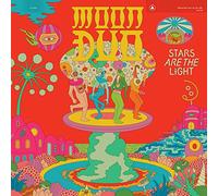 MOON DUO - STARS ARE THE LIGHT (NEON PINK) [VINYL]