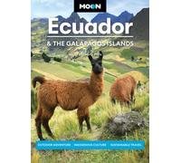 Moon Ecuador & the Galapagos Islands
