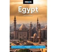 Moon Egypt (Second Edition) by Sarah Smierciak (Paperback Book)