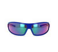 Moon Eye Sunglasses Colorful Sporty Fun- female- Chiara Ferragni Collection- Sunglasses- Blue- ONE SIZE- Accessories ONE SIZE