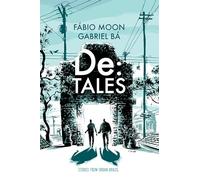 Moon, Fabio - De:Tales HC: stories from urban Brazil