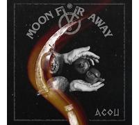 MOON FAR AWAY - ACOU (HARDCOVER ARTBOOK 18X18 CM, 36 PAGES)