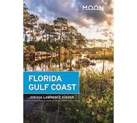 Moon Florida Gulf Coast (Sixth Edition)