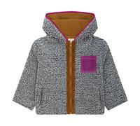 Moon Fur Coat Grey 3 years