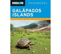 Moon Galapagos Islands (Moon Handbooks)
