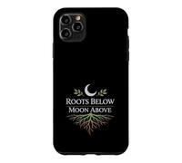 Moon Garden Lunar Gardener Plant By The Moon Gardening Case for iPhone 11 Pro Max