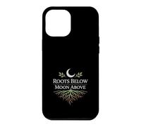 Moon Garden Lunar Gardener Plant By The Moon Gardening Case for iPhone 12 Pro Max