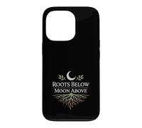 Moon Garden Lunar Gardener Plant By The Moon Gardening Case for iPhone 13 Pro