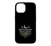 Moon Garden Lunar Gardener Plant By The Moon Gardening Case for iPhone 14