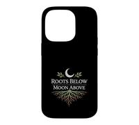 Moon Garden Lunar Gardener Plant By The Moon Gardening Case for iPhone 14 Pro