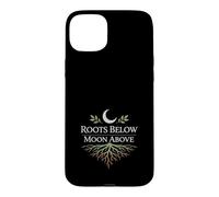 Moon Garden Lunar Gardener Plant By The Moon Gardening Case for iPhone 15 Plus