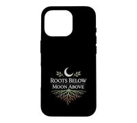Moon Garden Lunar Gardener Plant By The Moon Gardening Case for iPhone 16 Pro