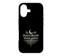 Moon Garden Lunar Gardener Plant By The Moon Gardening Case for iPhone 17