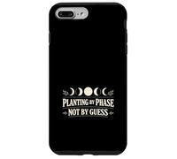 Moon Garden Lunar Gardener Plant By The Moon Gardening Case for iPhone 7 Plus/8 Plus