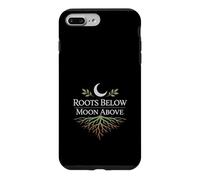 Moon Garden Lunar Gardener Plant By The Moon Gardening Case for iPhone 7 Plus/8 Plus