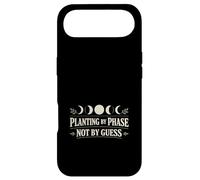 Moon Garden Lunar Gardener Plant By The Moon Gardening Case for iPhone Air