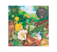 Moon Garden (Nature Montages) 1000 Piece Jigsaw Puzzle