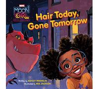 Moon Girl and Devil Dinosaur: Hair Today, Gone Tomorrow