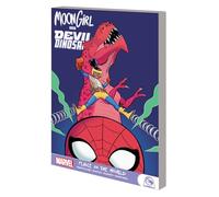 Moon Girl And Devil Dinosaur: Place In The World | Paperback | Marvel | Montclare, Brandon & Reeder, Amy