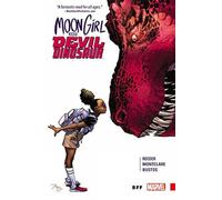 Moon Girl and Devil Dinosaur Vol. 1 BFF