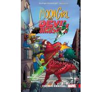 Moon Girl and Devil Dinosaur Vol. 2: Cosmic Cooties (Moon Girl and Devil Dinosaur, 2)