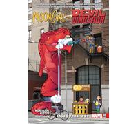 Moon Girl And Devil Dinosaur Vol. 6: Save Our School
