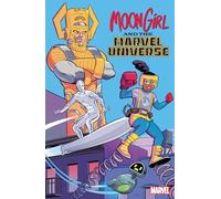 Moon Girl And The Marvel Universe (Moon Girl and the Marvel Universe, 1)
