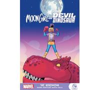 Moon Girl & Devil Dinosaur: Bff (Moon Girl and Devil Dinosaur): The Beginning
