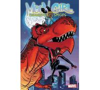 Moon Girl: Endangered Species