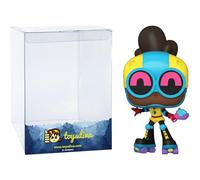 Moon Girl: P o p ! Vinyl Figurine Bundle with 1 Compatible Graphic Protector (1119-65675 - B)