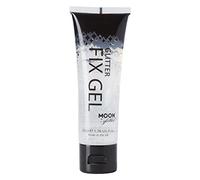 Moon Glitter Glitter Fix Gel 50ml Face Body Adhesive Primer for Glitter, Eye dust, Pigment Eye Shadow